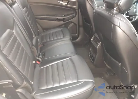 2017 Ford Edge Sel from USA, damaged, VIN 2FMPK4J99HBC29067